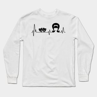 Love Hairspray Long Sleeve T-Shirt